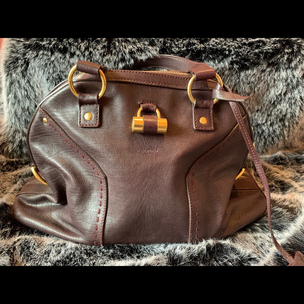 Yves St Laurent muse